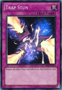 Trap Stun [AP02-EN013] Super Rare | Mindsight Gaming