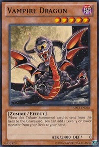 Vampire Dragon [AP03-EN020] Common | Mindsight Gaming