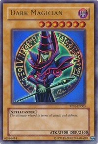 Dark Magician [RP01-EN003] Ultra Rare | Mindsight Gaming