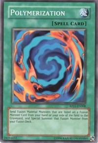 Polymerization [RP01-EN008] Common | Mindsight Gaming