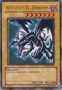 Red-Eyes B. Dragon [RP01-EN011] Ultra Rare | Mindsight Gaming