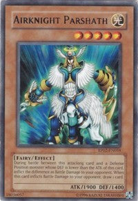 Airknight Parshath [RP02-EN058] Rare | Mindsight Gaming