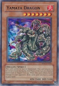 Yamata Dragon [RP02-EN059] Rare | Mindsight Gaming