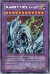 Dragon Master Knight [RP02-EN097] Secret Rare | Mindsight Gaming