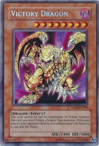 Victory Dragon [RP02-EN098] Secret Rare | Mindsight Gaming