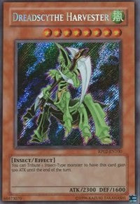 Dreadscythe Harvester [RP02-EN100] Secret Rare | Mindsight Gaming