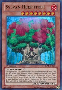 Sylvan Hermitree [LVAL-EN020] Ultra Rare | Mindsight Gaming