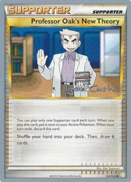 Professor Oak's New Theory (101/123) (Pesadelo Prism - Igor Costa) [World Championships 2012] | Mindsight Gaming