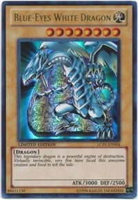 Blue-Eyes White Dragon [LC01-EN004] Ultra Rare | Mindsight Gaming