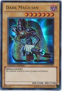 Dark Magician [LC01-EN005] Ultra Rare | Mindsight Gaming