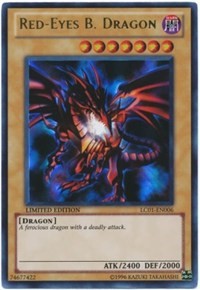 Red-Eyes B. Dragon [LC01-EN006] Ultra Rare | Mindsight Gaming