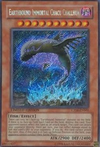 Earthbound Immortal Chacu Challhua [CT06-ENS03] Secret Rare | Mindsight Gaming