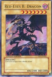 Red-Eyes B. Dragon [YAP1-EN002] Ultra Rare | Mindsight Gaming