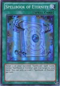 Spellbook of Eternity [AP04-EN011] Super Rare | Mindsight Gaming