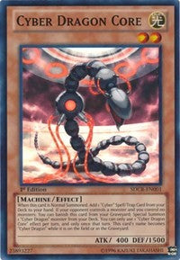 Cyber Dragon Core [SDCR-EN001] Super Rare | Mindsight Gaming