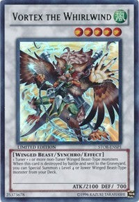 Vortex the Whirlwind [STOR-ENSP1] Ultra Rare | Mindsight Gaming