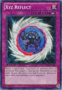 Xyz Reflect [SP14-EN038] Starfoil Rare | Mindsight Gaming