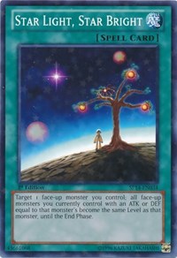 Star Light, Star Bright [SP14-EN034] Starfoil Rare | Mindsight Gaming