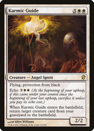 Karmic Guide [Commander 2013] | Mindsight Gaming