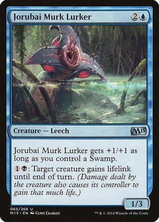 Jorubai Murk Lurker [Magic 2015] | Mindsight Gaming