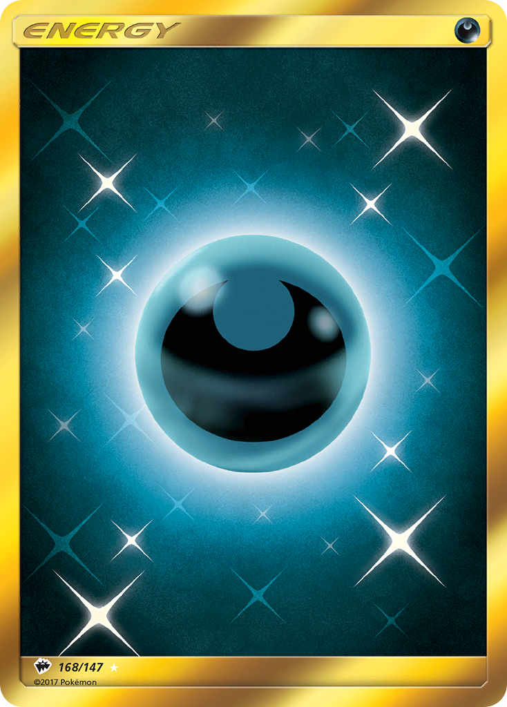 Darkness Energy (168/147) [Sun & Moon: Burning Shadows] | Mindsight Gaming