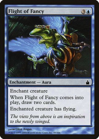 Flight of Fancy [Ravnica: City of Guilds] | Mindsight Gaming