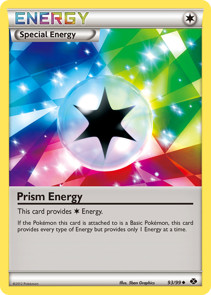 Prism Energy (93/99) [Black & White: Next Destinies] | Mindsight Gaming