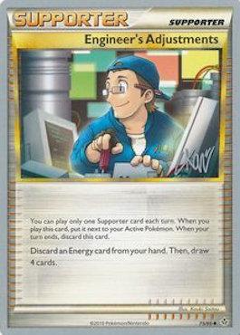 Engineer's Adjustments (75/95) (Reshiphlosion - Christopher Kan) [World Championships 2011] | Mindsight Gaming