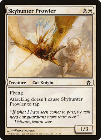 Skyhunter Prowler [Fifth Dawn] | Mindsight Gaming