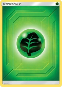 Grass Energy (2019 Unnumbered) [Sun & Moon: Team Up] | Mindsight Gaming