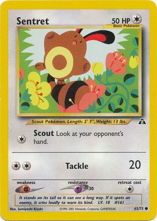 Sentret (63/75) [Neo Discovery Unlimited] | Mindsight Gaming