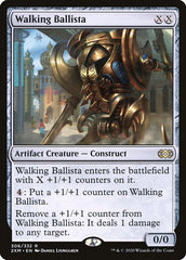 Walking Ballista [Double Masters] | Mindsight Gaming