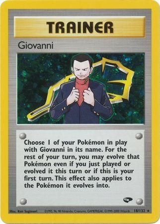 Giovanni (18/132) [Gym Challenge Unlimited] | Mindsight Gaming