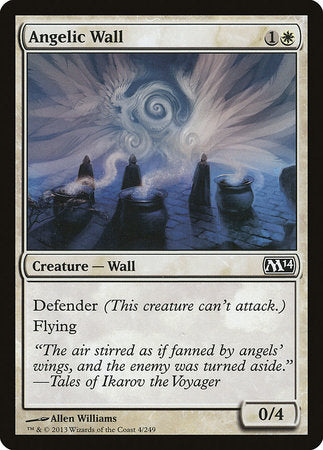 Angelic Wall [Magic 2014] | Mindsight Gaming