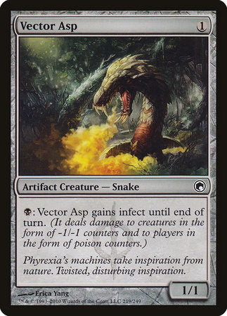 Vector Asp [Scars of Mirrodin] | Mindsight Gaming