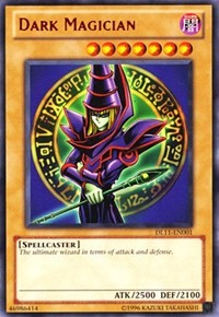 Dark Magician (Red) [DL11-EN001] Rare | Mindsight Gaming