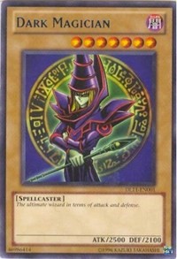 Dark Magician (Blue) [DL11-EN001] Rare | Mindsight Gaming