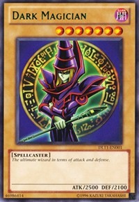 Dark Magician (Green) [DL11-EN001] Rare | Mindsight Gaming