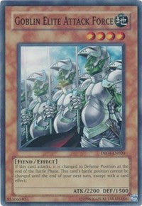 Goblin Elite Attack Force [DR04-EN020] Super Rare | Mindsight Gaming