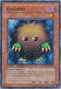 Kuriboh [DTP1-EN007] Common | Mindsight Gaming