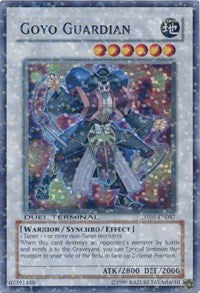 Goyo Guardian [DT01-EN087] Super Rare | Mindsight Gaming