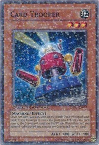 Card Trooper [DT02-EN057] Super Rare | Mindsight Gaming