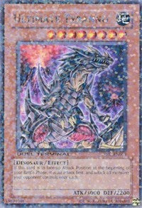 Ultimate Tyranno [DT02-EN059] Rare | Mindsight Gaming