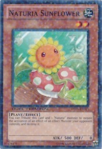 Naturia Sunflower [DT03-EN018] Common | Mindsight Gaming