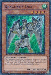 Dragunity Dux [DT03-EN059] Super Rare | Mindsight Gaming