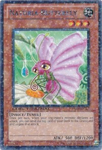 Naturia Butterfly [DT04-EN029] Rare | Mindsight Gaming