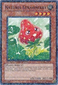 Naturia Strawberry [DT04-EN031] Common | Mindsight Gaming