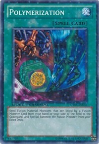 Polymerization [DT04-EN043] Common | Mindsight Gaming