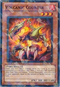 Volcanic Counter [DT05-EN060] Common | Mindsight Gaming