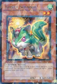 Gusto Squirro [DT06-EN026] Rare | Mindsight Gaming